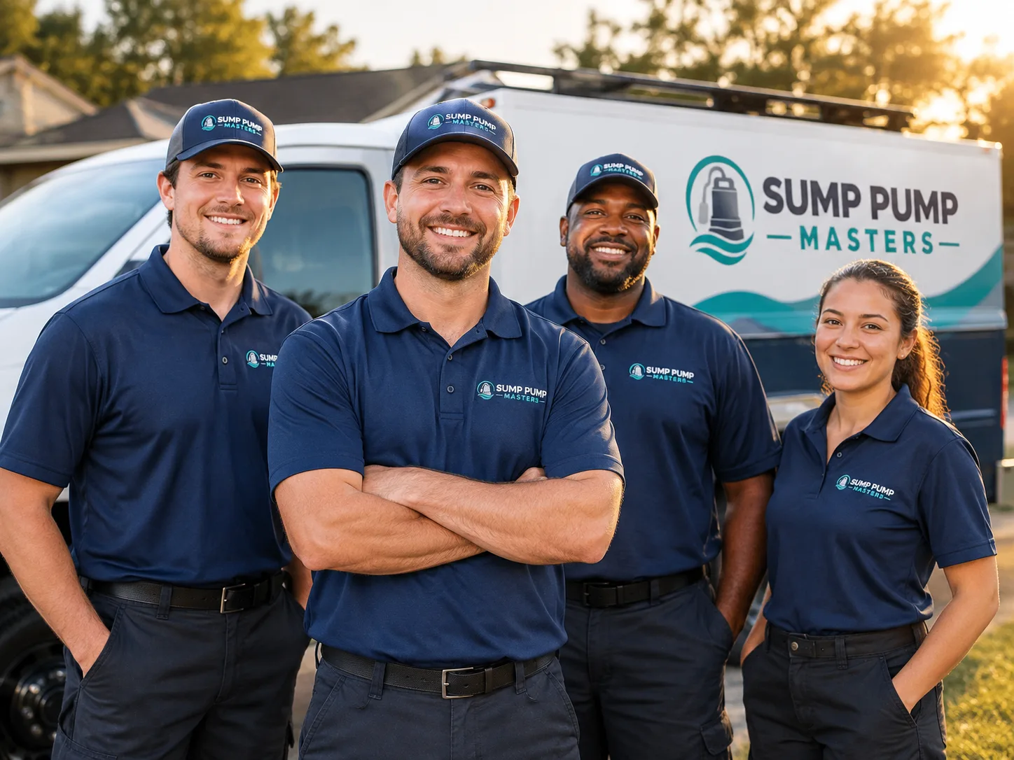 Sump Pump Repair company in Davisburg, MI